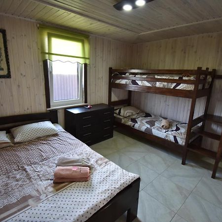 Маєток Мигдаль Hotel Svitiaz Eksteriør billede