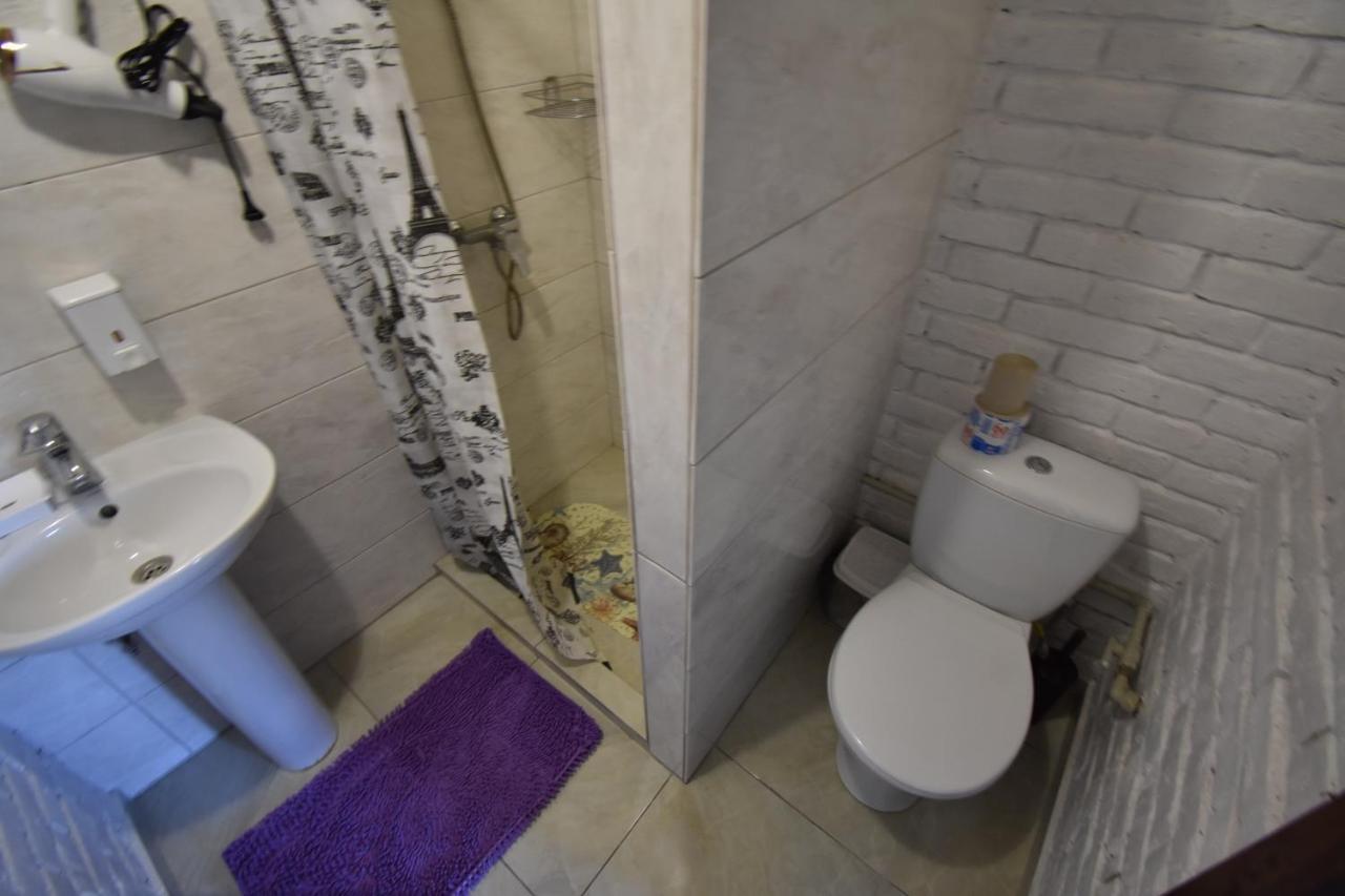 Маєток Мигдаль Hotel Svitiaz Eksteriør billede