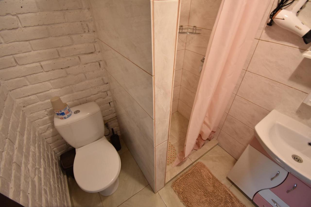 Маєток Мигдаль Hotel Svitiaz Eksteriør billede