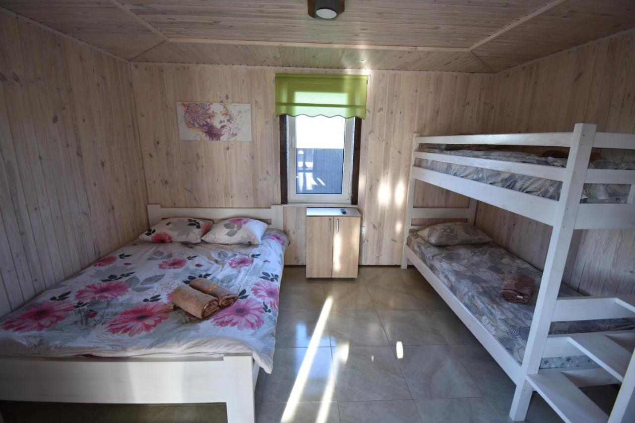 Маєток Мигдаль Hotel Svitiaz Eksteriør billede