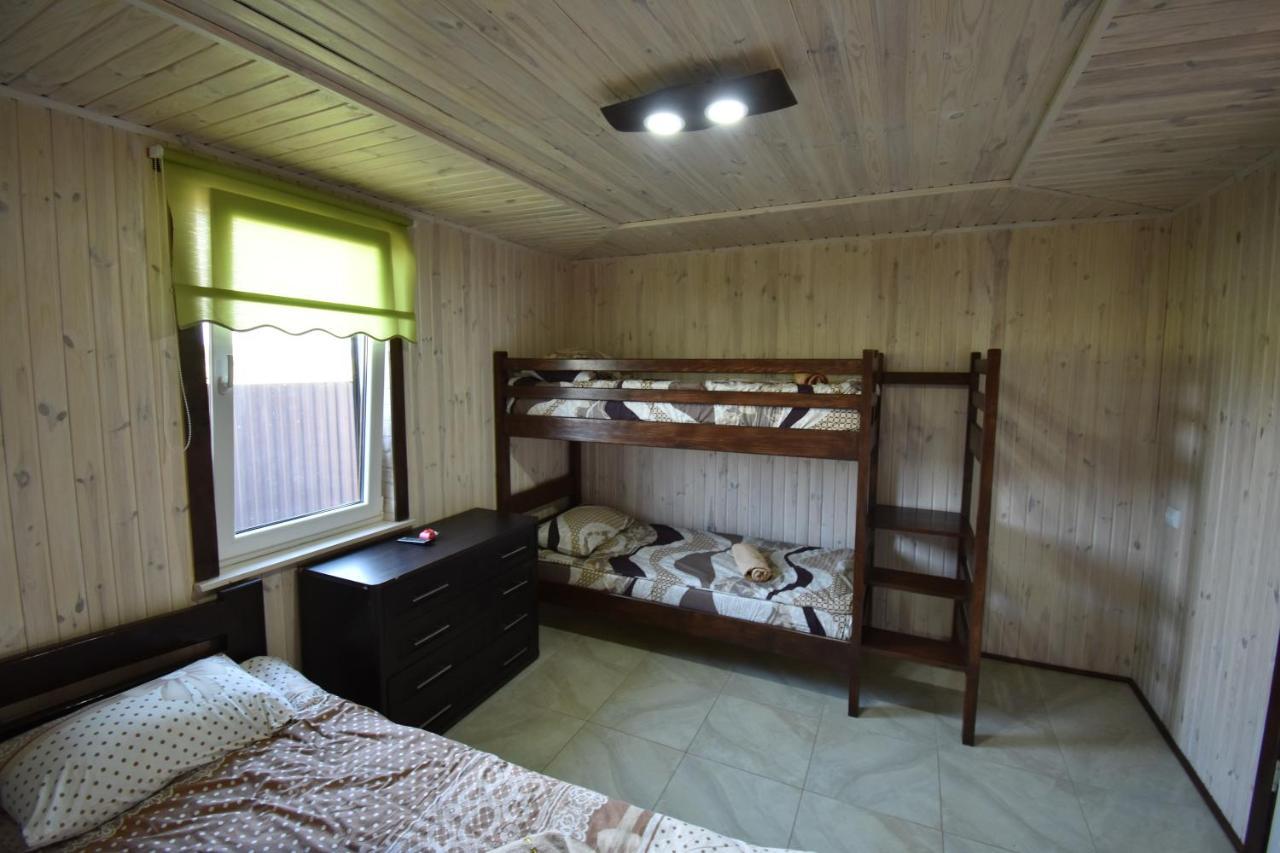 Маєток Мигдаль Hotel Svitiaz Eksteriør billede